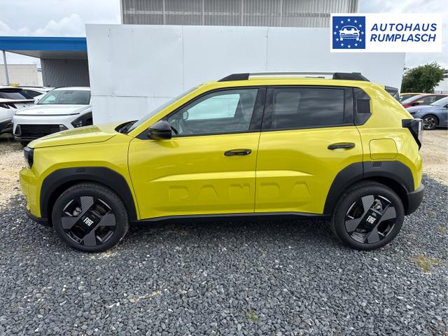 Fiat / Grande Panda / Grau / / / 