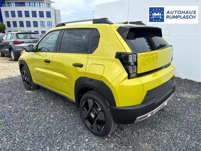 Fiat / Grande Panda / Grau / / / 