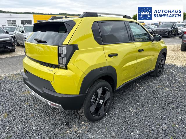 Fiat / Grande Panda / Grau / / / 