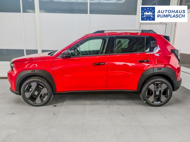 Fiat Panda La Prima AUT SHZ NAVI PDC v+h RFK 