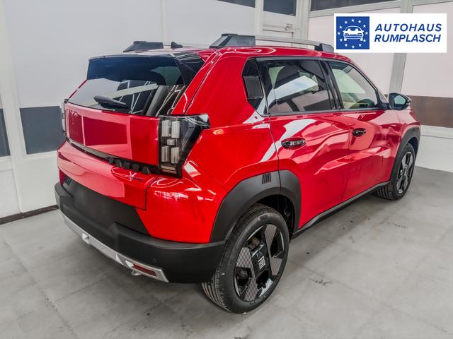 Fiat Panda La Prima AUT SHZ NAVI PDC v+h RFK 