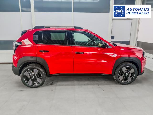 Fiat Panda La Prima AUT SHZ NAVI PDC v+h RFK 