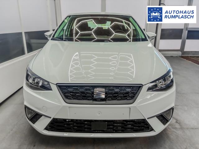Seat Ibiza EDITION PLUS KLIMA PDC TEMPOMAT ALU 