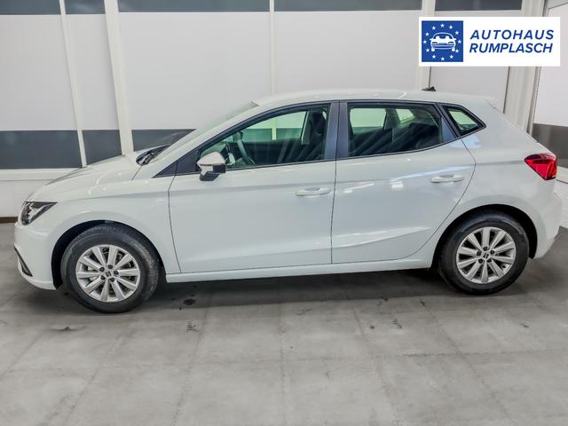 Seat Ibiza EDITION PLUS KLIMA PDC TEMPOMAT ALU 
