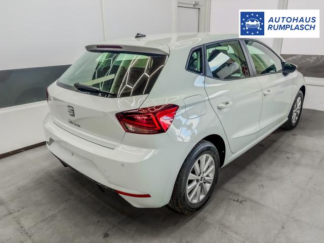 Seat Ibiza EDITION PLUS KLIMA PDC TEMPOMAT ALU 