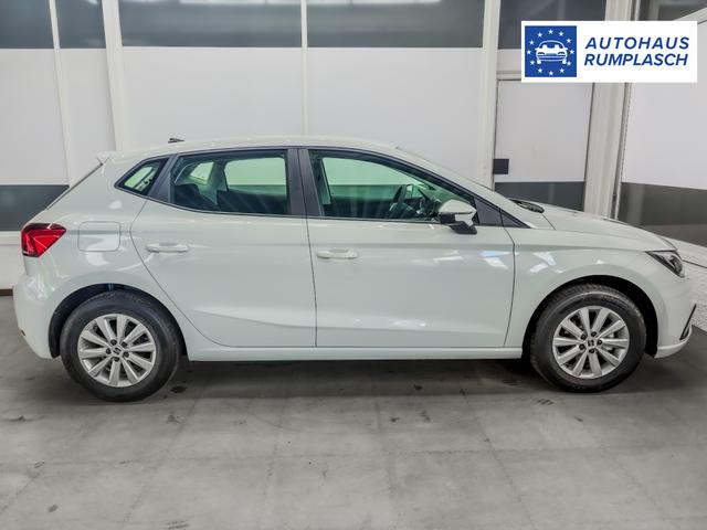 Seat Ibiza EDITION PLUS KLIMA PDC TEMPOMAT ALU 