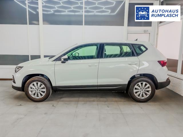 Seat Ateca EDITION KLIMAAUTOMATIK ALU TEMPOMAT EL.PAKET 