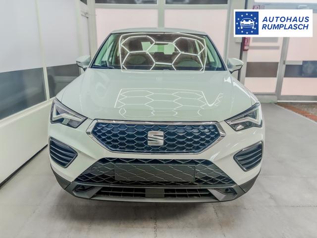 Seat Ateca EDITION KLIMAAUTOMATIK ALU TEMPOMAT EL.PAKET 