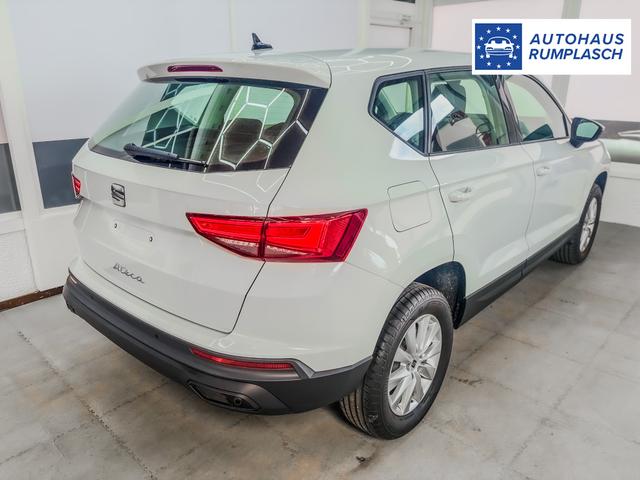 Seat Ateca EDITION KLIMAAUTOMATIK ALU TEMPOMAT EL.PAKET 