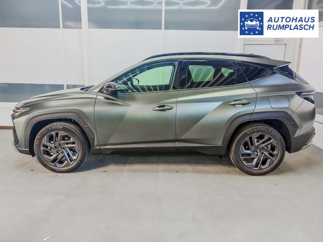 Hyundai TUCSON Premium DCT BLACK LINE ACC 