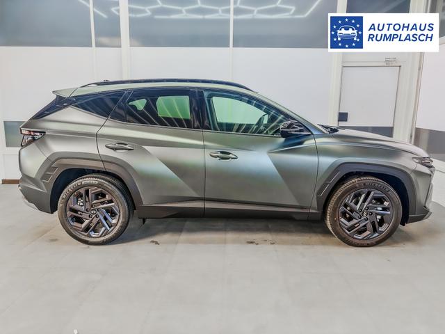 Hyundai TUCSON Premium DCT BLACK LINE ACC 