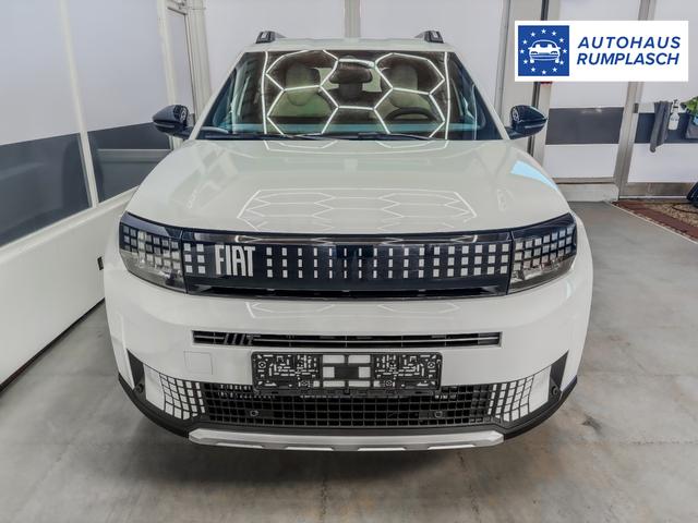 Fiat Panda La Prima AUT SHZ NAVI PDC v+h RFK 