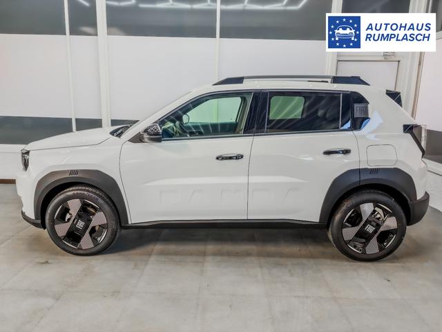 Fiat Panda La Prima AUT SHZ NAVI PDC v+h RFK 