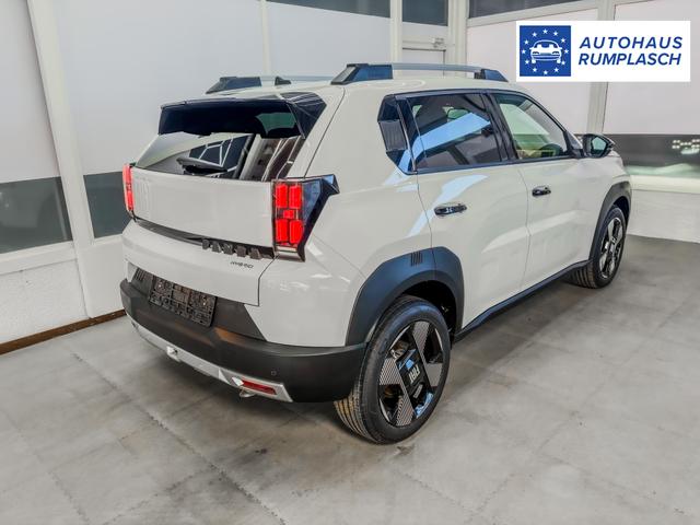 Fiat Panda La Prima AUT SHZ NAVI PDC v+h RFK 