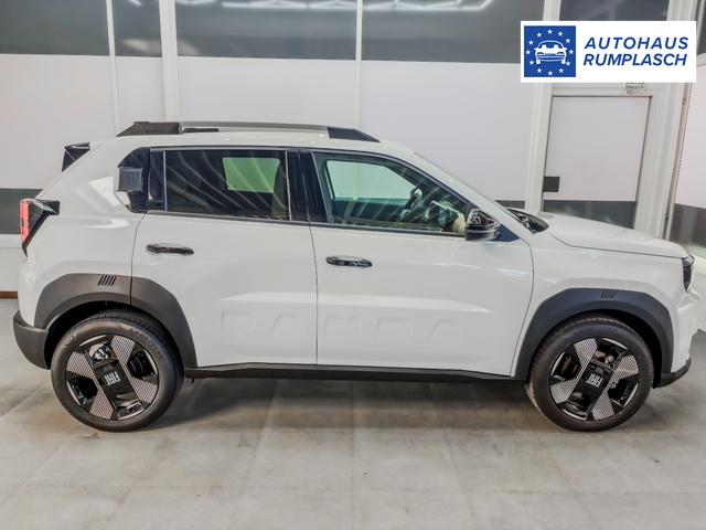 Fiat Panda La Prima AUT SHZ NAVI PDC v+h RFK 