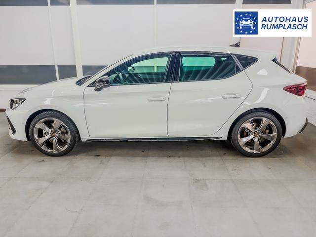Cupra Leon 1.5 eTSI DSG NAVI MATRIX INTELLIGENT DRIVE KEYLESS SHZ RFK 
