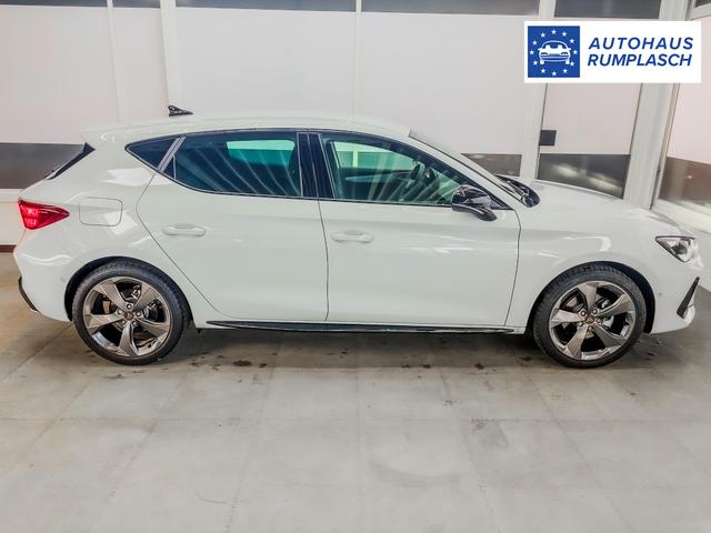 Cupra Leon 1.5 eTSI DSG NAVI MATRIX INTELLIGENT DRIVE KEYLESS SHZ RFK 