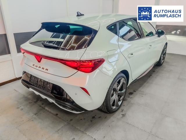 Cupra Leon 1.5 eTSI DSG NAVI MATRIX INTELLIGENT DRIVE KEYLESS SHZ RFK 