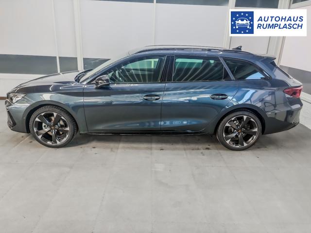 Cupra Leon Sportstourer 1.5 eTSI DSG AHK MATRIX INTELLIGENT DRIVE KEYLESS RFK ACC PDC SHZ 