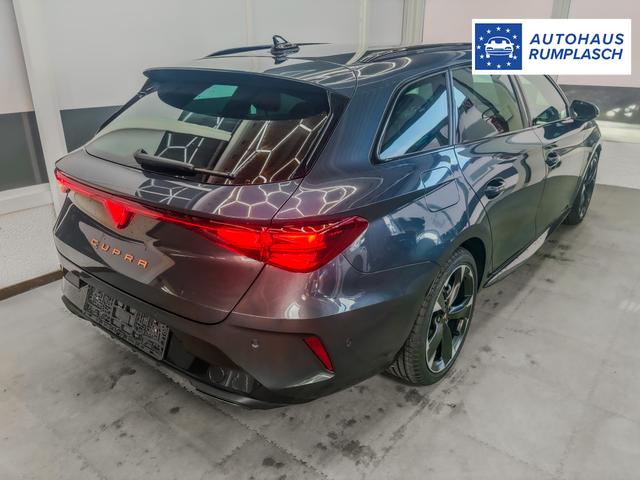 Cupra Leon Sportstourer 1.5 eTSI DSG AHK MATRIX INTELLIGENT DRIVE KEYLESS RFK ACC PDC SHZ 