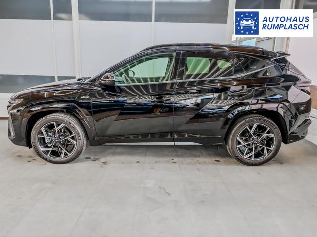 Hyundai TUCSON Premium DCT N-LINE PANO ACC NAVI SMART KEY 19ALU 