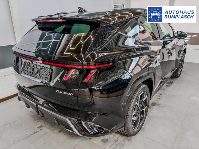 Hyundai TUCSON Premium DCT N-LINE PANO ACC NAVI SMART KEY 19ALU 