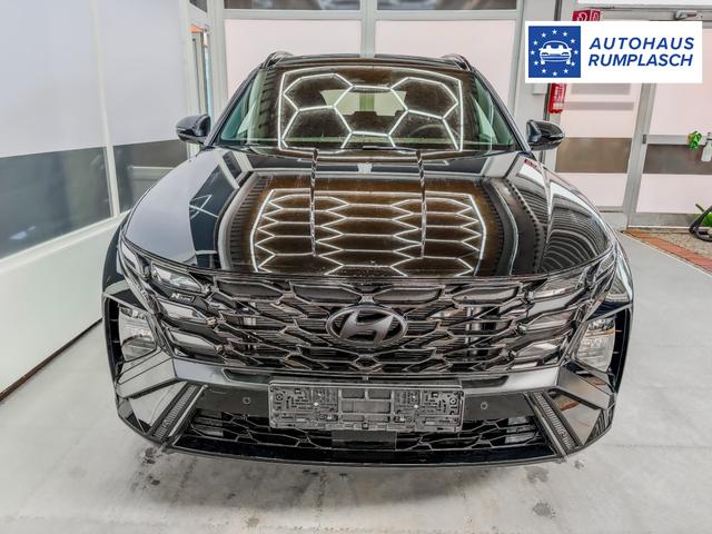 Hyundai TUCSON Premium DCT N-LINE PANO ACC NAVI SMART KEY 19ALU 