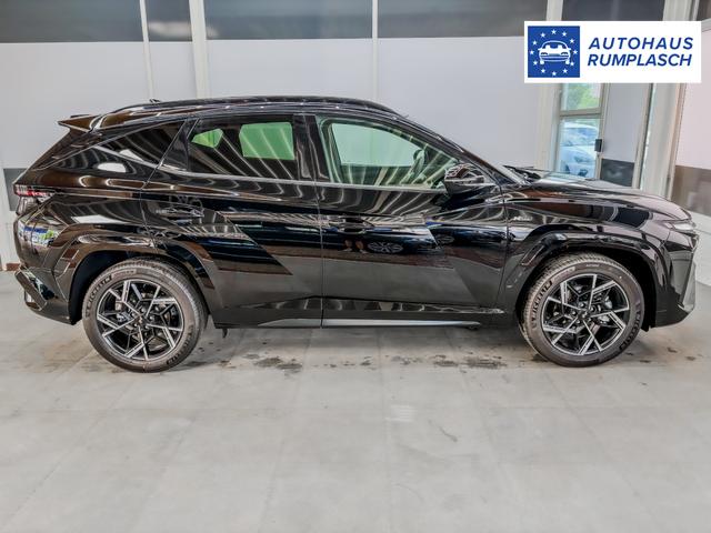 Hyundai TUCSON Premium DCT N-LINE PANO ACC NAVI SMART KEY 19ALU 