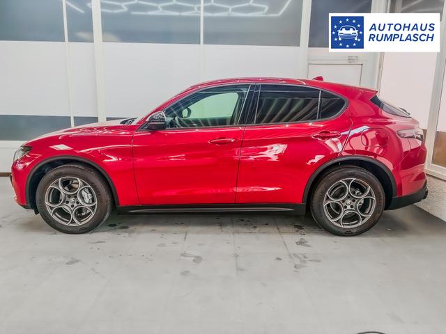 Alfa Romeo Stelvio SPRINT 2.2 Multijet AUT AWD NAVI ACC KEYLESS RFK 