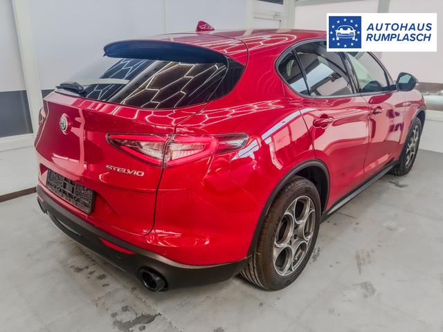 Alfa Romeo Stelvio SPRINT 2.2 Multijet AUT AWD NAVI ACC KEYLESS RFK 