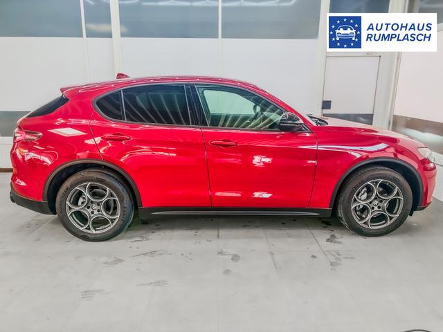 Alfa Romeo Stelvio SPRINT 2.2 Multijet AUT AWD NAVI ACC KEYLESS RFK 