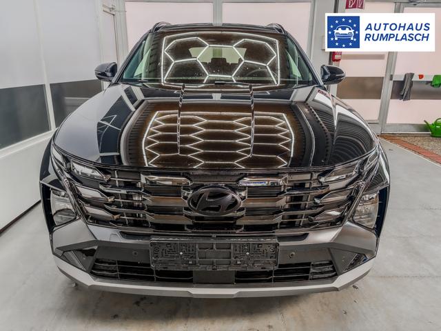 Hyundai TUCSON Premium DCT BLACK LINE PANO ACC 