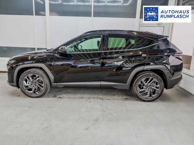 Hyundai TUCSON Premium DCT BLACK LINE PANO ACC 