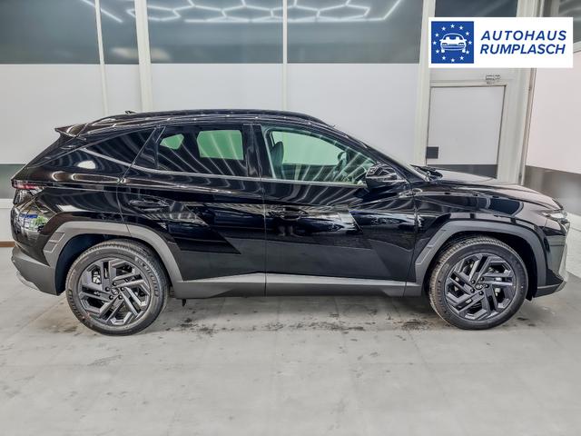 Hyundai TUCSON Premium DCT BLACK LINE PANO ACC 