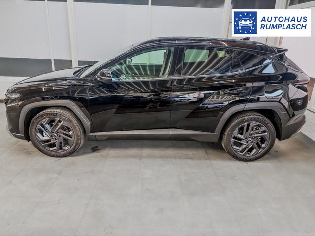 Hyundai TUCSON Premium DCT BLACK LINE ACC 