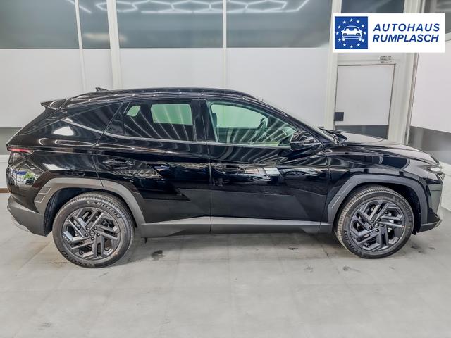Hyundai TUCSON Premium DCT BLACK LINE ACC 