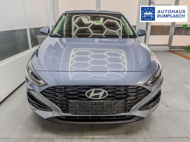 Hyundai i30 STYLE NAVI WP ALU LED RFK PDC 