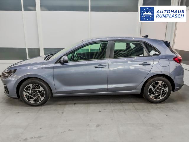 Hyundai i30 STYLE NAVI WP ALU LED RFK PDC 