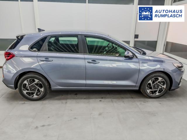 Hyundai i30 STYLE NAVI WP ALU LED RFK PDC 