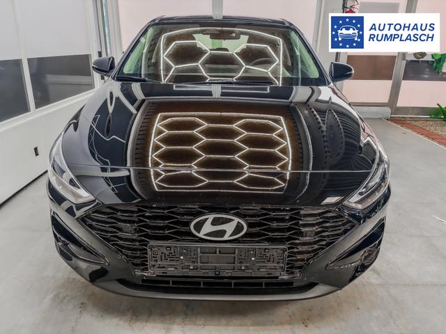 Hyundai i30 STYLE NAVI WP ALU LED RFK PDC 