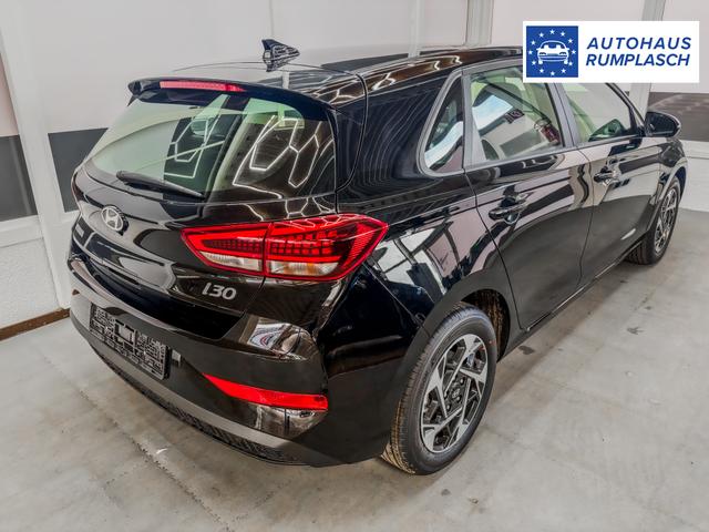 Hyundai i30 STYLE NAVI WP ALU LED RFK PDC 