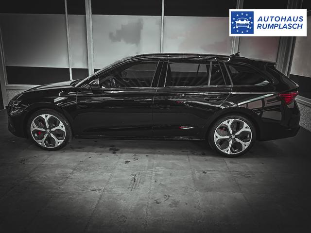 Skoda Octavia Combi 2.0 TSI DSG AHK PANO SHZ MATRIX NAVI RFK 