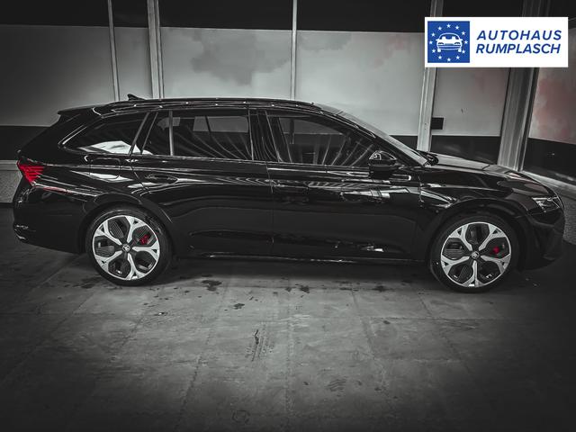 Skoda Octavia Combi 2.0 TSI DSG AHK PANO SHZ MATRIX NAVI RFK 