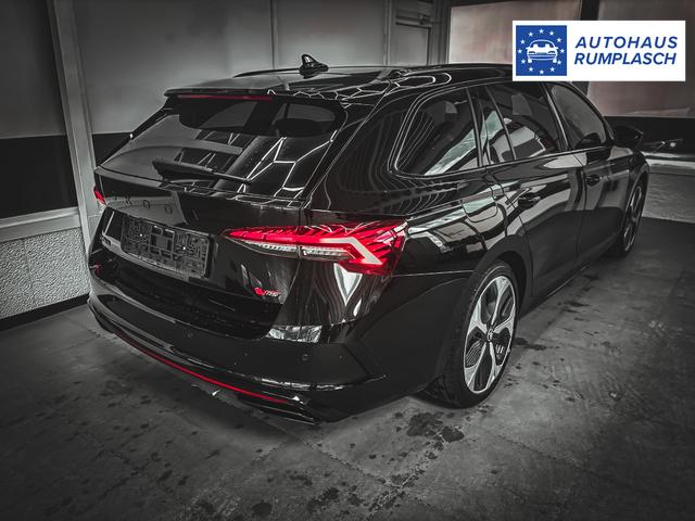 Skoda Octavia Combi 2.0 TSI DSG AHK PANO SHZ MATRIX NAVI RFK 