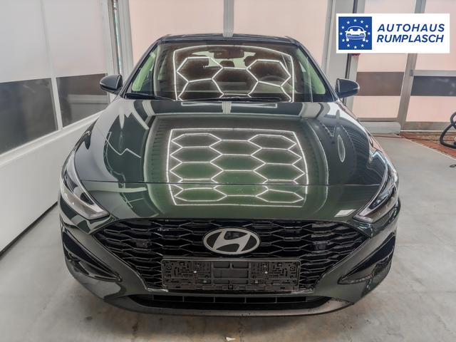 Hyundai i30 STYLE DCT NAVI WP ALU LED RFK PDC 