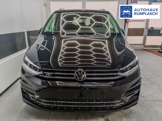 Volkswagen Touran R-LINE 7-SITZER DSG NAVI RFK SHZ 