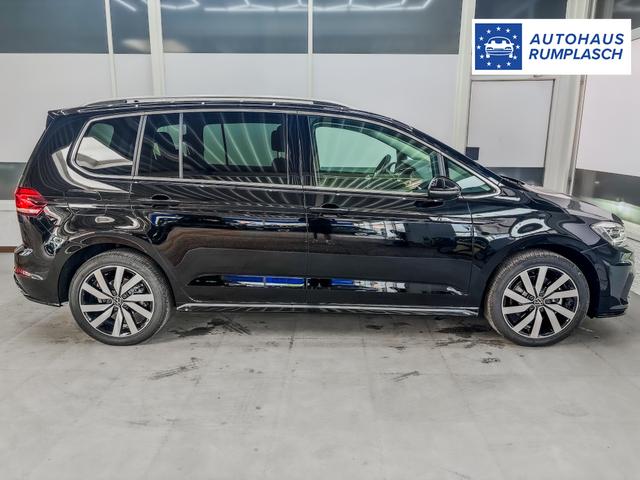 Volkswagen Touran R-LINE 7-SITZER DSG NAVI RFK SHZ 