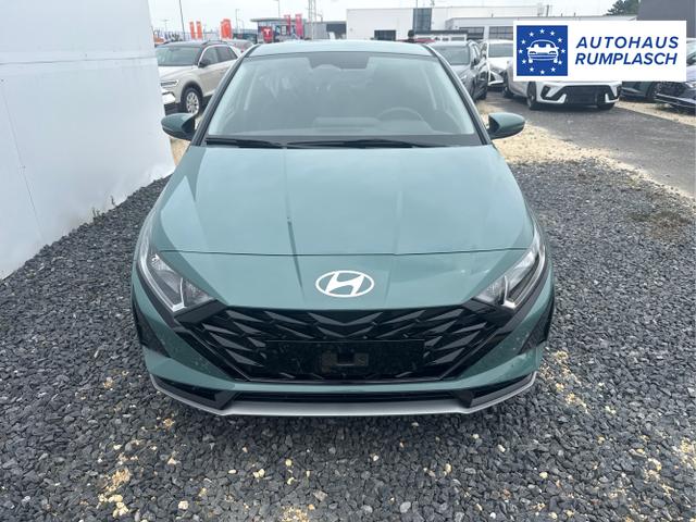 Hyundai / i20 / Grau / / / 