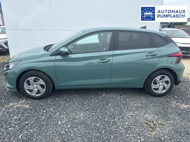 Hyundai / i20 / Grau / / / 