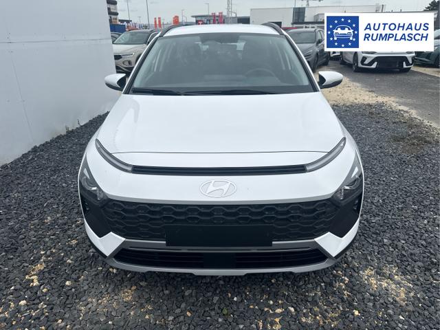 Hyundai / BAYON / Grau / / / 